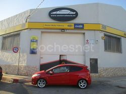 Rojo Usado 2009 Ford Fiesta Sport Utilitario | 5800 € (Precio justo)