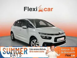 Amarillo Usado 2019 Citroën C4 Feel Monovolumen | 10.890 € (Buen precio)