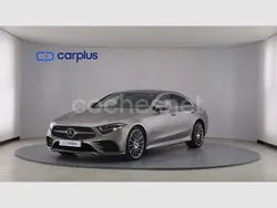 Gris / plata Usado 2021 Mercedes CLS400 Berlina | 51.490 € (Super precio)