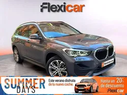 Gris Usado 2021 BMW X1 SUV | 21.690 € (Precio justo)