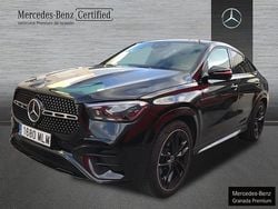 Negro Usado 2023 Mercedes GLE300 Coupe | 79.900 € (Buen precio)