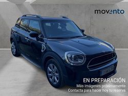 Negro Usado 2021 Mini Cooper S Countryman SUV | 27.490 € (Precio justo)