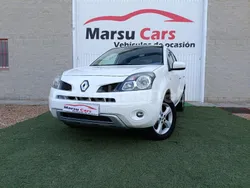 Blanco Usado 2011 Renault Koleos Expression SUV | 9990 € (Caro)