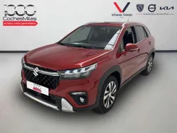 Rojo Usado 2023 Suzuki SX4 S-Cross SUV | 24.291 €