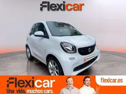 Blanco Usado 2018 Smart ForTwo Electric Drive Descapotable | 9790 € (Super precio)