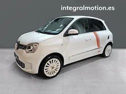 Blanco Usado 2020 Renault Twingo Zen Utilitario | 13.900 € (Un poco caro)