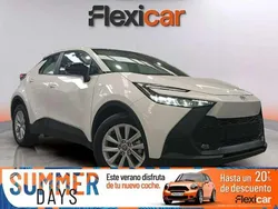 Blanco Nuevo 2025 Toyota C-HR Active SUV | 26.790 € (Precio justo)