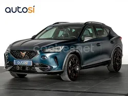 Azul Usado 2020 Cupra Formentor VZ SUV | 32.900 € (Un poco caro)