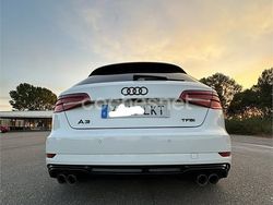 Blanco Usado 2020 Audi A3 Sportback e-tron S-Line Berlina | 23.500 € (Precio justo)