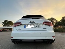 Blanco Usado 2020 Audi A3 Sportback e-tron S-Line Berlina | 23.700 € (Precio justo)