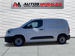 Blanco Usado 2021 Opel Combo S Monovolumen | 12.950 € (Super precio)