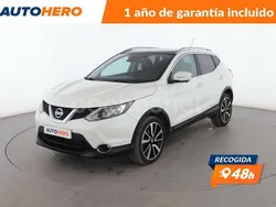 Blanco Usado 2014 Nissan Qashqai 360º SUV | 13.599 € (Precio justo)