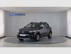 Gris Usado 2022 Dacia Sandero Comfort Utilitario | 14.290 € (Un poco caro)