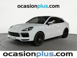 Blanco Usado 2020 Porsche Cayenne SUV | 81.728 € (Precio justo)