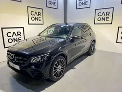 Negro Usado 2018 Mercedes GLC220 SUV | 33.990 € (Precio justo)