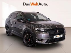 Gris / plata Usado 2021 DS Automobiles DS7 Crossback SUV | 19.900 € (Buen precio)