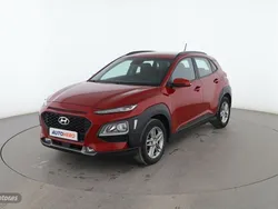 Rojo Usado 2020 Hyundai Kona SUV | 16.099 € (Precio justo)