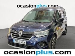 Azul Usado 2023 Renault Kangoo Techno Monovolumen | 24.446 € (Precio justo)