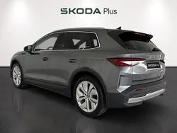 Gris Usado 2025 Skoda Elroq SUV | 32.990 € (Precio justo)