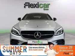 Gris Usado 2022 Mercedes C220 Coupe | 36.990 € (Super precio)