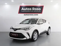 Blanco Usado 2023 Toyota C-HR Active SUV | 21.990 € (Super precio)