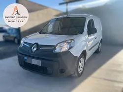 Blanco Usado 2017 Renault Kangoo SE Monovolumen | 7900 €