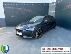 Gris Usado 2024 Cupra Leon | 26.490 € (Precio justo)
