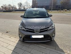 Gris / plata Usado 2014 Toyota Verso Advance Monovolumen | 7500 € (Buen precio)