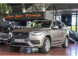 Gris Usado 2020 Volvo XC90 Business Edition SUV | 32.900 € (Super precio)