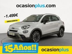 Blanco Usado 2023 Fiat 500X Cross SUV | 16.490 € (Precio justo)