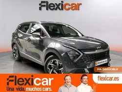 Negro Usado 2023 Kia Sportage SUV | 24.990 € (Precio justo)