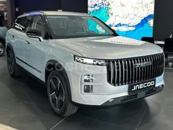 Gris / plata Nuevo 2025 Jaecoo 7 SUV | 38.122 € (Precio justo)