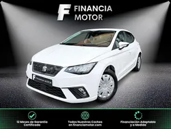 Blanco Usado 2022 Seat Ibiza Style Berlina | 11.990 € (Buen precio)