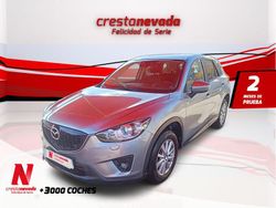 Gris Usado 2014 Mazda CX-5 Style SUV | 13.990 € (Precio justo)