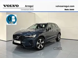 Azul Usado 2023 Volvo XC60 Plus SUV | 46.990 € (Un poco caro)