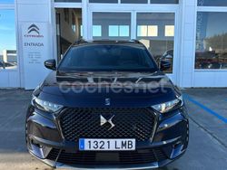 Azul Usado 2020 DS Automobiles DS7 Crossback SUV | 29.900 €