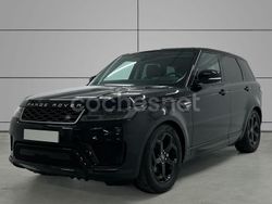 Negro Usado 2020 Land Rover Range Rover Sport S SUV | 49.800 € (Precio justo)
