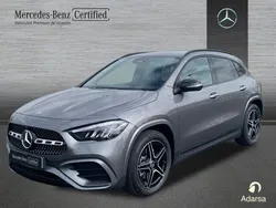 Gris montaña Nuevo 2025 Mercedes GLA200 AMG line SUV | 47.500 € (Buen precio)