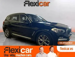 Negro Usado 2019 BMW X3 SUV | 25.990 € (Super precio)
