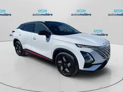 Blanco Usado 2025 Omoda 5 SUV | 22.627 € (Precio justo)