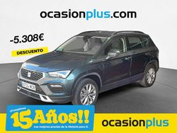 Gris Usado 2022 Seat Ateca Style SUV | 22.750 € (Buen precio)