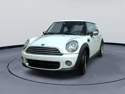 Blanco Usado 2012 Mini ONE Utilitario | 7500 €