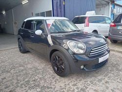 Negro Usado 2011 Mini Cooper Countryman SUV | 8890 € (Precio justo)