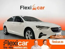 Blanco Usado 2021 Opel Insignia Edition Berlina | 14.690 € (Precio justo)
