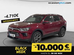 Gris / plata Nuevo 2025 Ssangyong (KGM) Korando SUV | 24.500 € (Un poco caro)