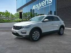 Usado 2020 VW T-Roc Advance SUV | 23.400 € (Precio justo)