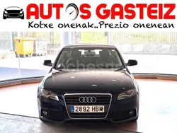 Azul Usado 2011 Audi A4 Berlina | 7900 € (Precio justo)