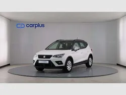 Blanco Usado 2021 Seat Arona Style SUV | 14.390 € (Precio justo)
