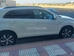 Blanco Usado 2014 Mitsubishi ASX Motion SUV | 12.000 € (Precio justo)