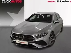 Usado 2024 Mercedes 180 AMG line Berlina | 28.250 €